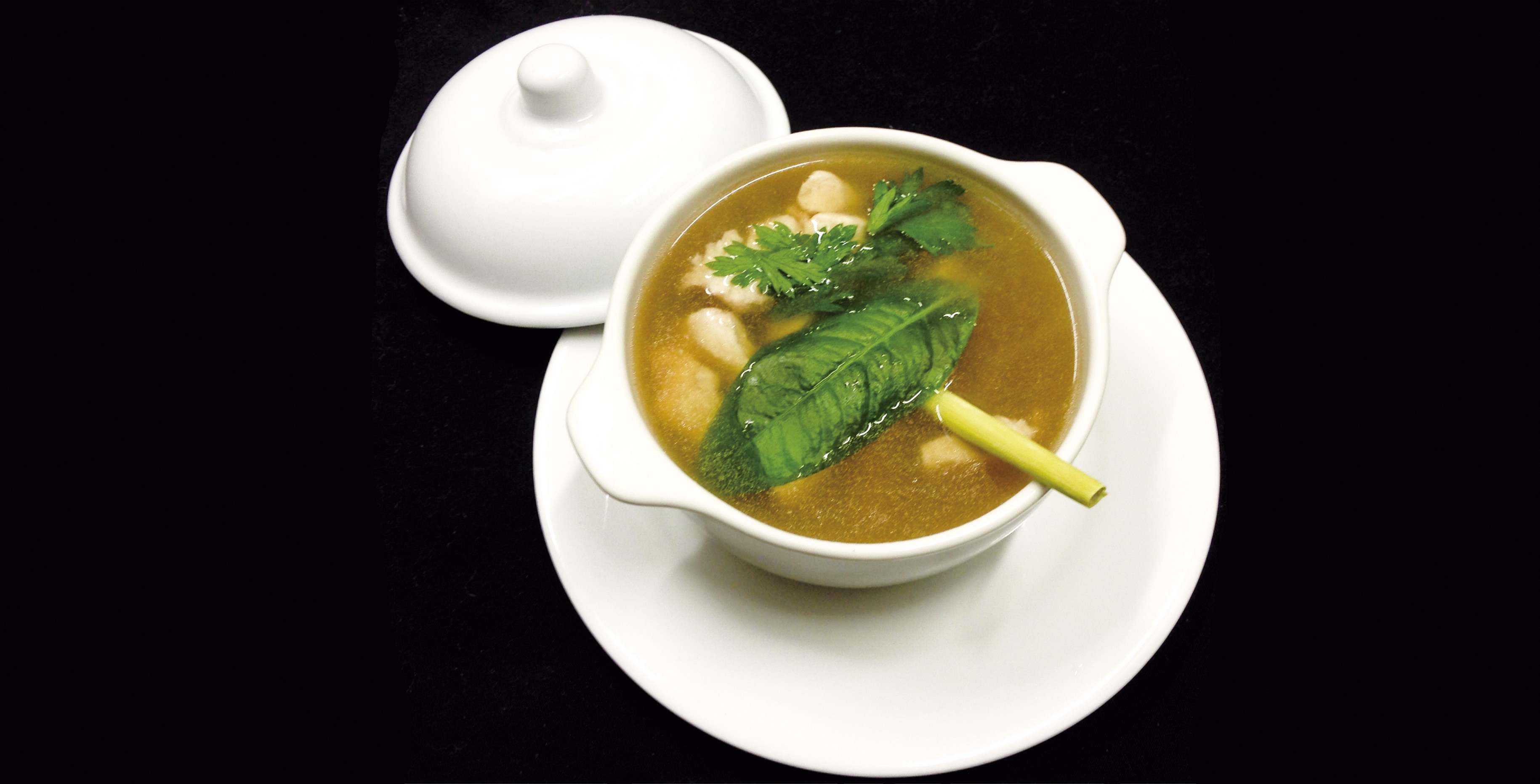 Bistró Ave del Paraíso: Tailandia en Mérida